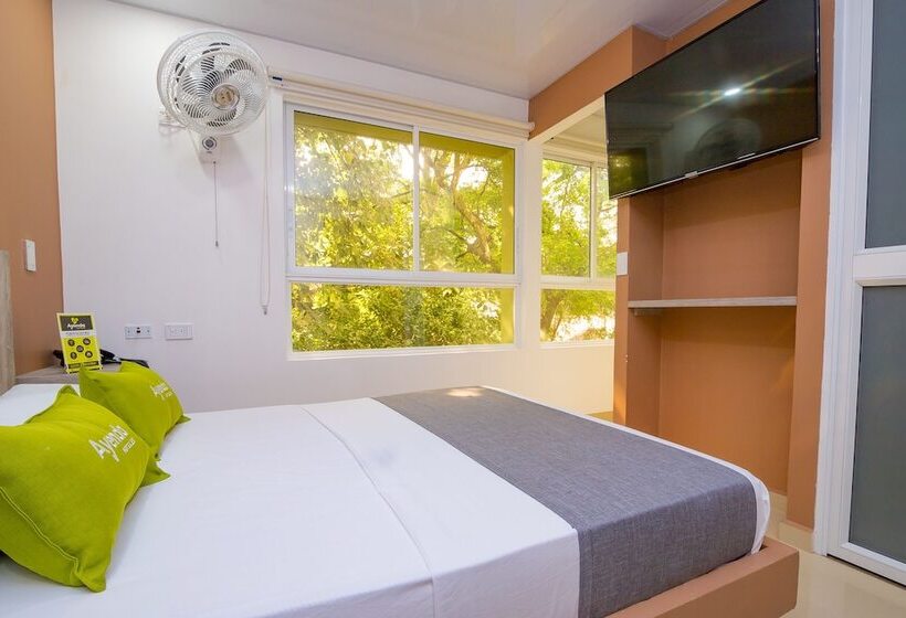 فندق Ayenda 1420 Eco Suite