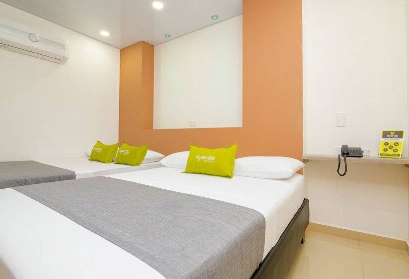 فندق Ayenda 1420 Eco Suite