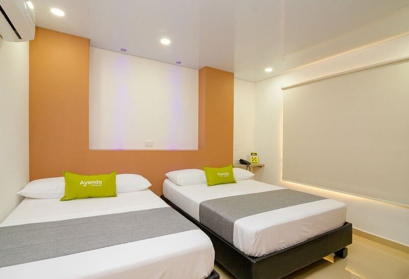 فندق Ayenda 1420 Eco Suite