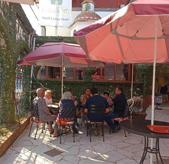 בית מלון כפרי Boutique Tekali Inn