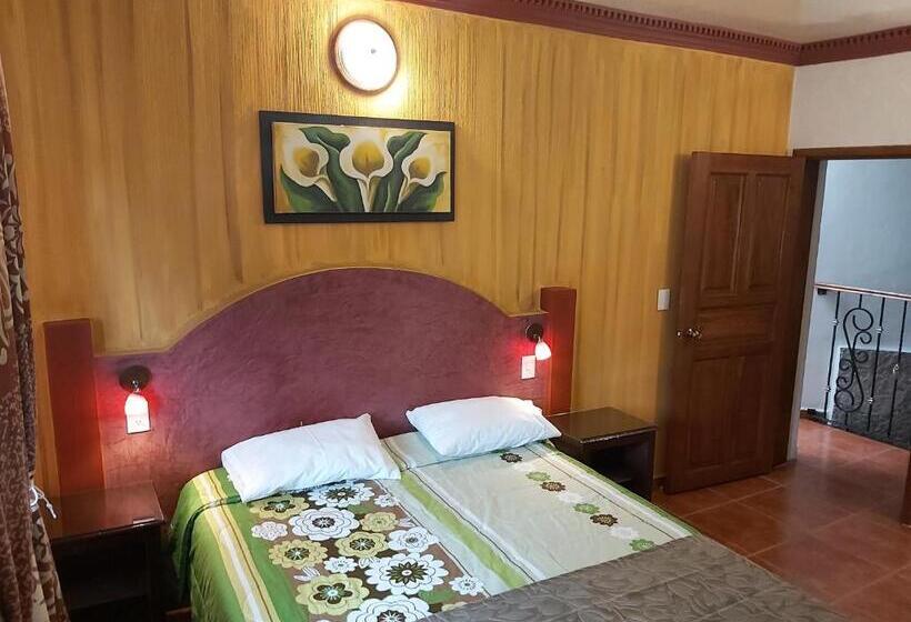 בית מלון כפרי Boutique Tekali Inn