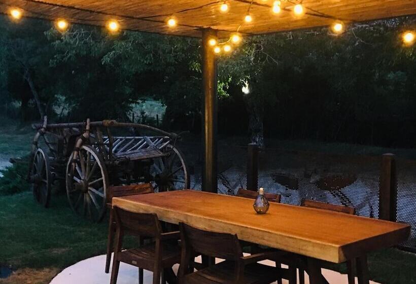 酒店 Cantu Di Fiumu