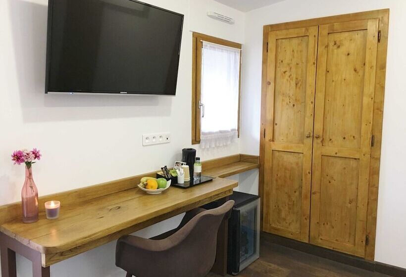 酒店 Cantu Di Fiumu