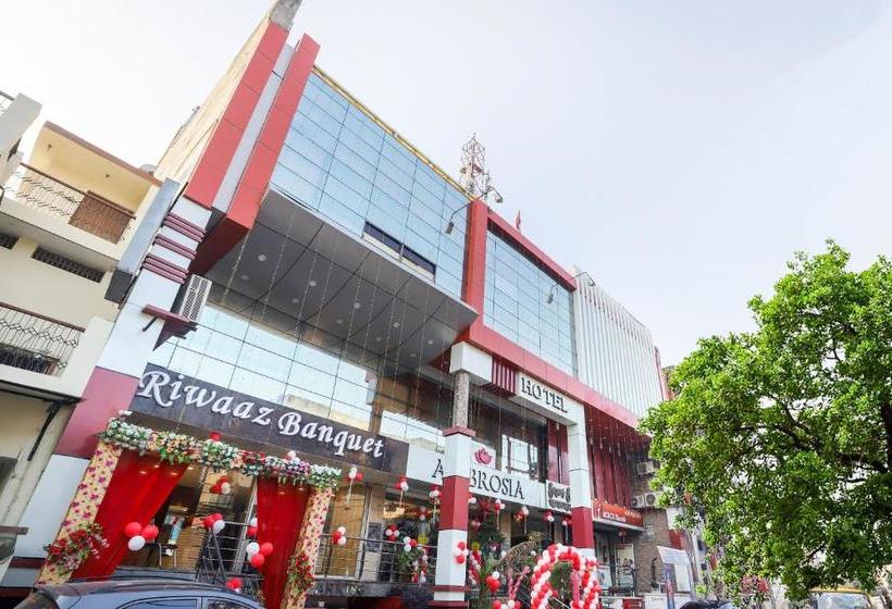 酒店 Capital O 31390  Ambrosia