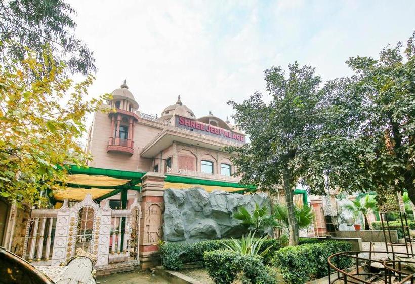 Hotel Shree Jee Palace