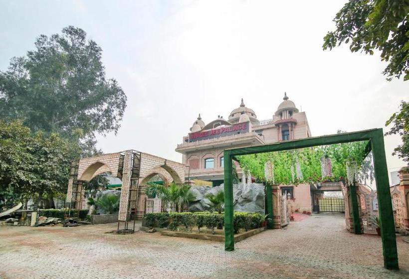 Hotel Shree Jee Palace