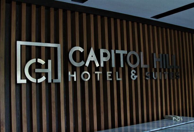 Capitol Hill Hotel And Suites