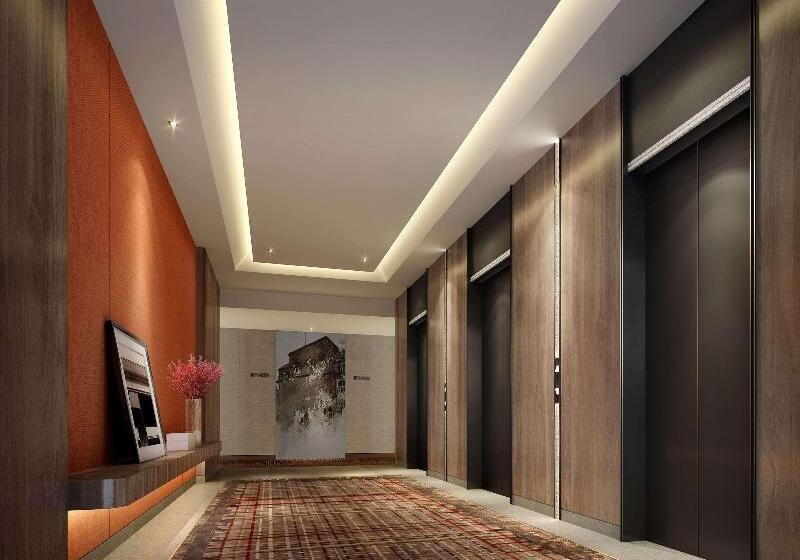 فندق Doubletree By Hilton Fuzhou South