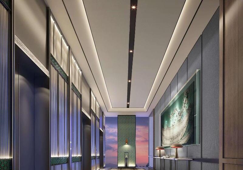 ホテル Doubletree By Hilton Fuzhou South