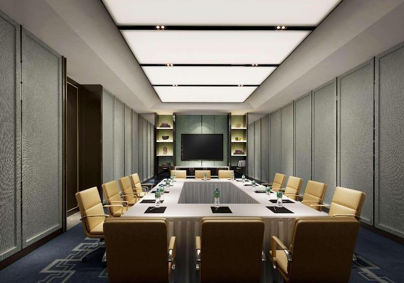فندق Doubletree By Hilton Fuzhou South