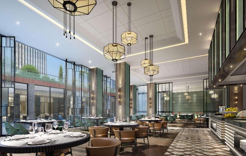 ホテル Doubletree By Hilton Fuzhou South