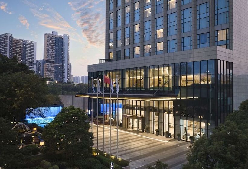 Doubletree By Hilton Shenzhen Nanshan Hotel & Residences
