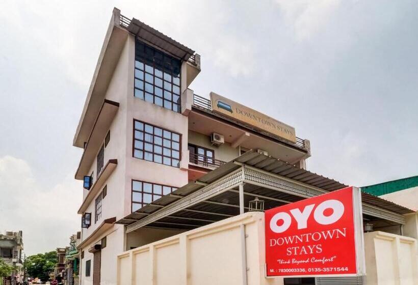 Super Hotel O Downtown Stays