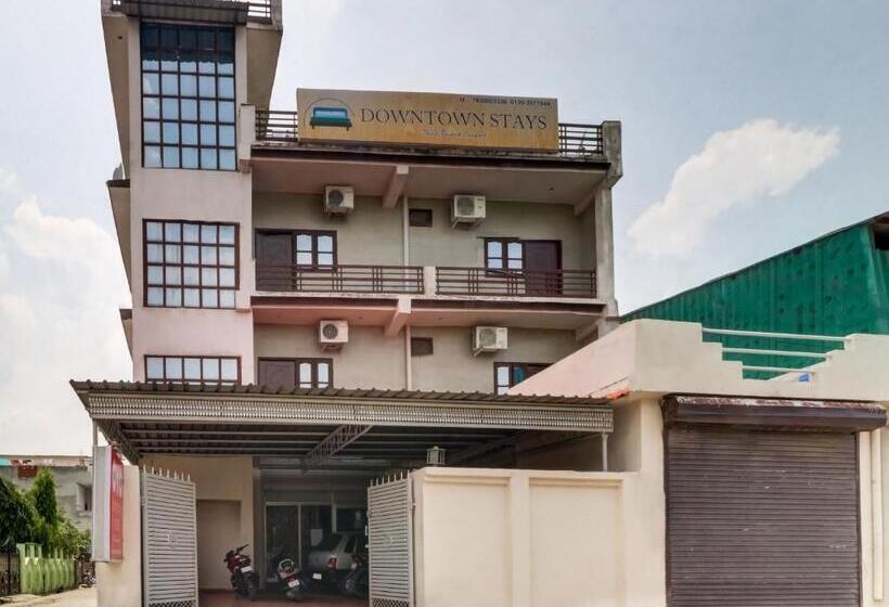 Super Hotel O Downtown Stays