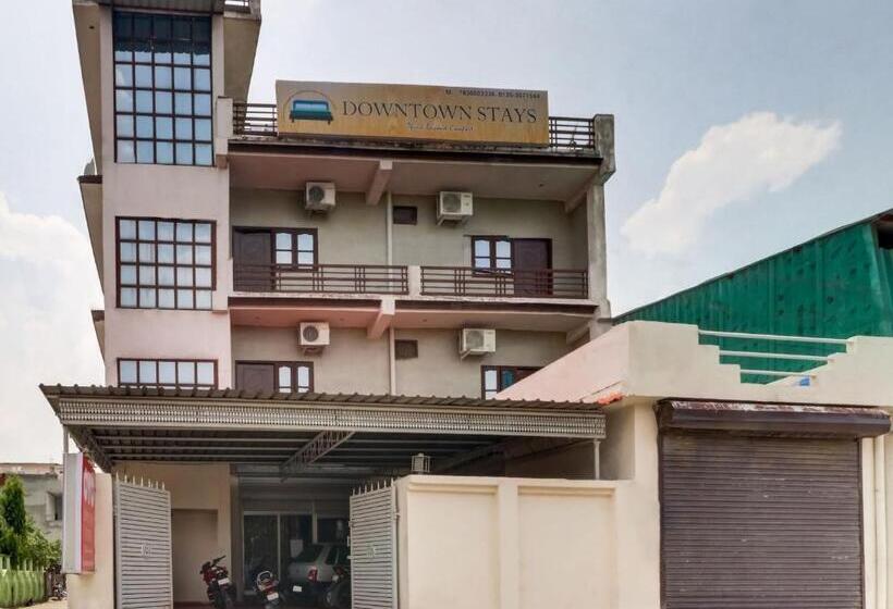 Super Hotel O Downtown Stays