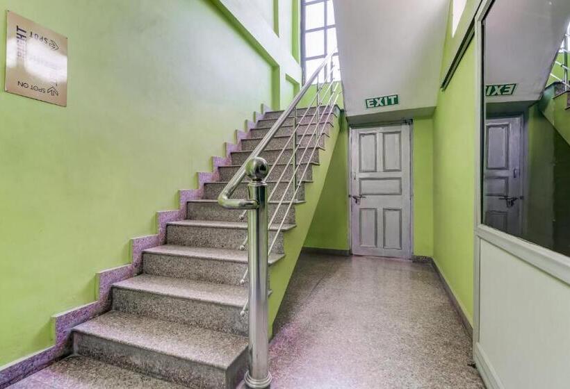 Super Hotel O Downtown Stays