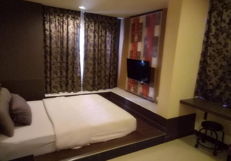 Gd Hotel   Permas Jaya