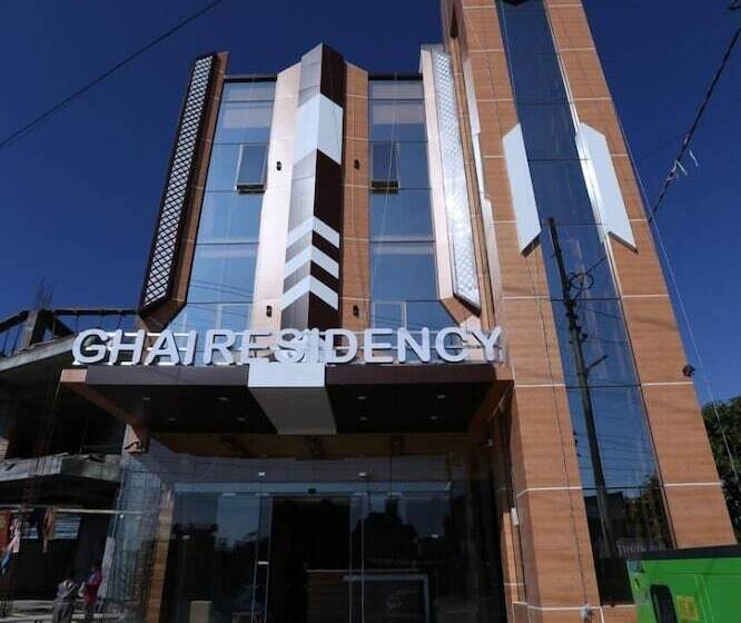 בית מלון כפרי Ghai Residency