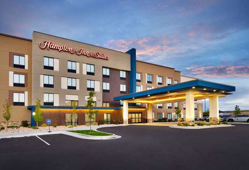فندق Hampton Inn & Suites Spanish Fork