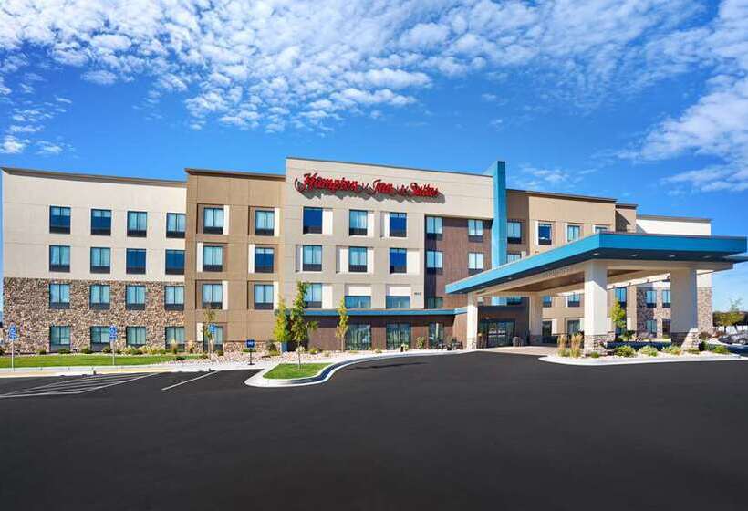 فندق Hampton Inn & Suites Spanish Fork