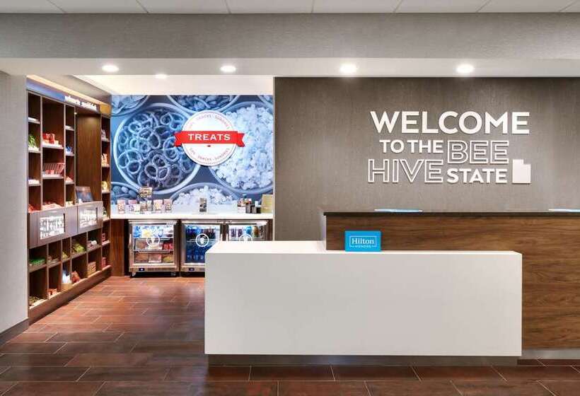 فندق Hampton Inn & Suites Spanish Fork