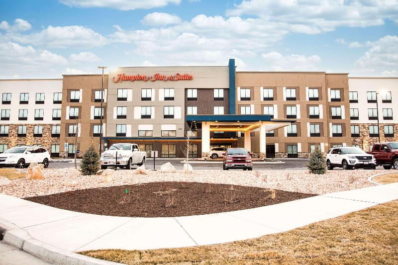 فندق Hampton Inn & Suites Spanish Fork