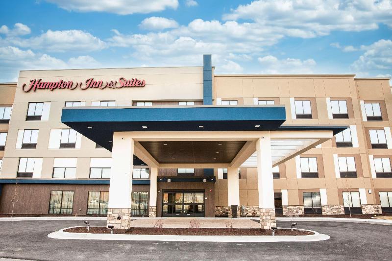 فندق Hampton Inn & Suites Spanish Fork