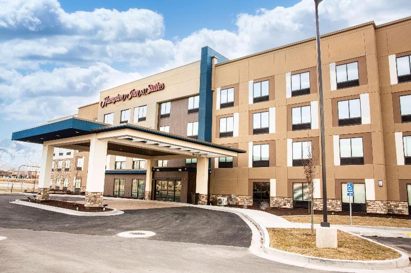 فندق Hampton Inn & Suites Spanish Fork