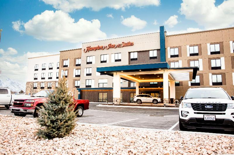 فندق Hampton Inn & Suites Spanish Fork