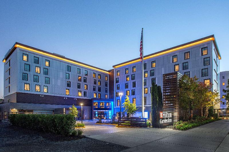 فندق Hilton Garden Inn Redmond Seattle