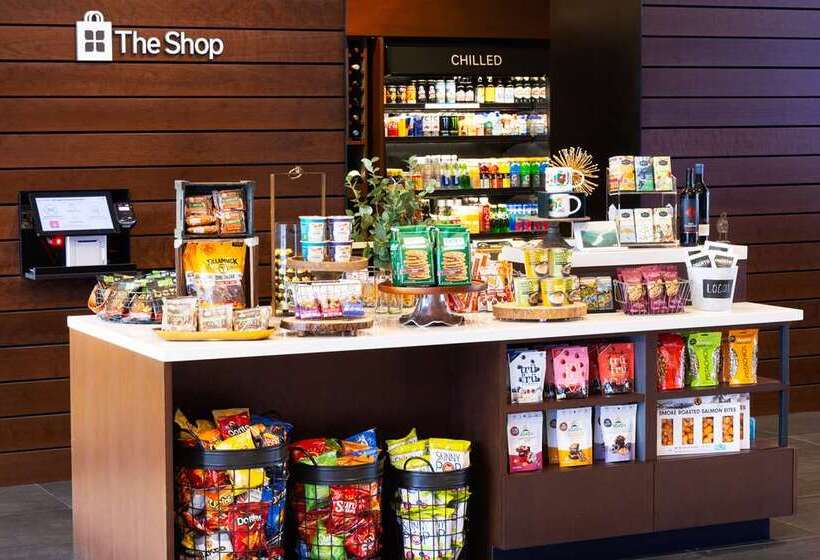 فندق Hilton Garden Inn Redmond Seattle