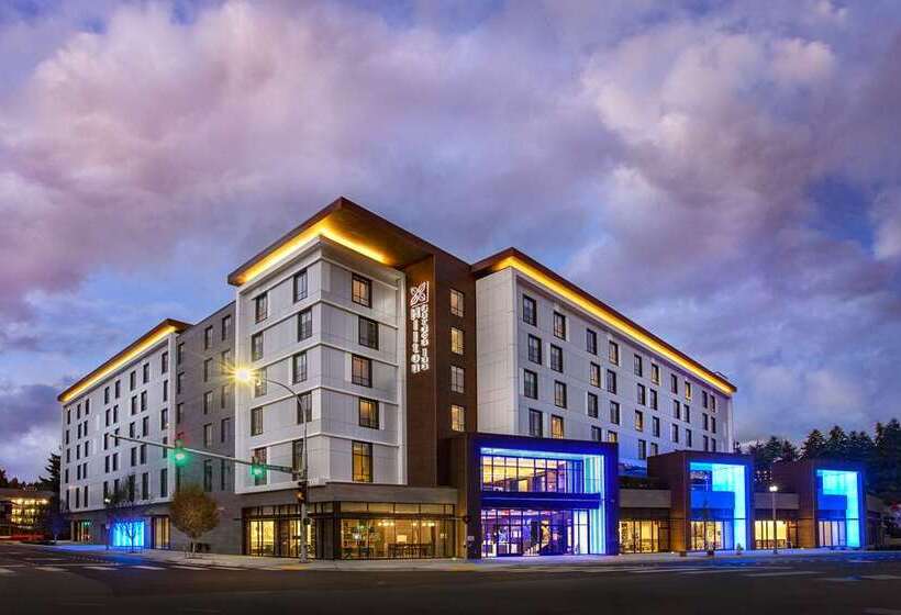 فندق Hilton Garden Inn Redmond Seattle