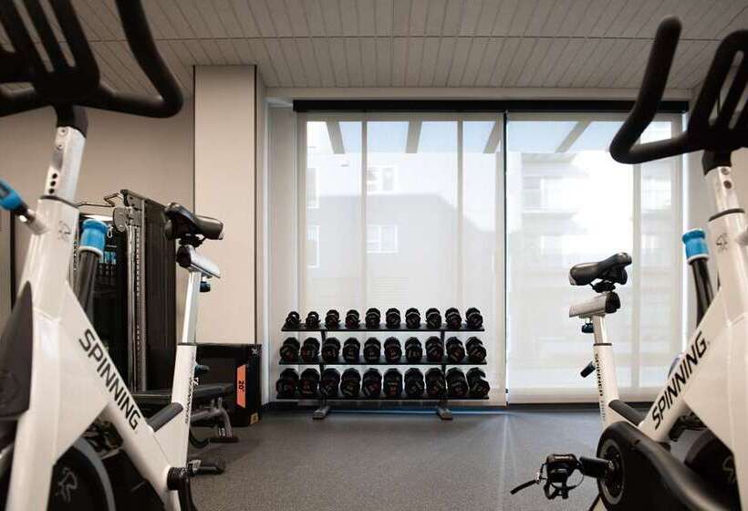 فندق Hilton Garden Inn Redmond Seattle