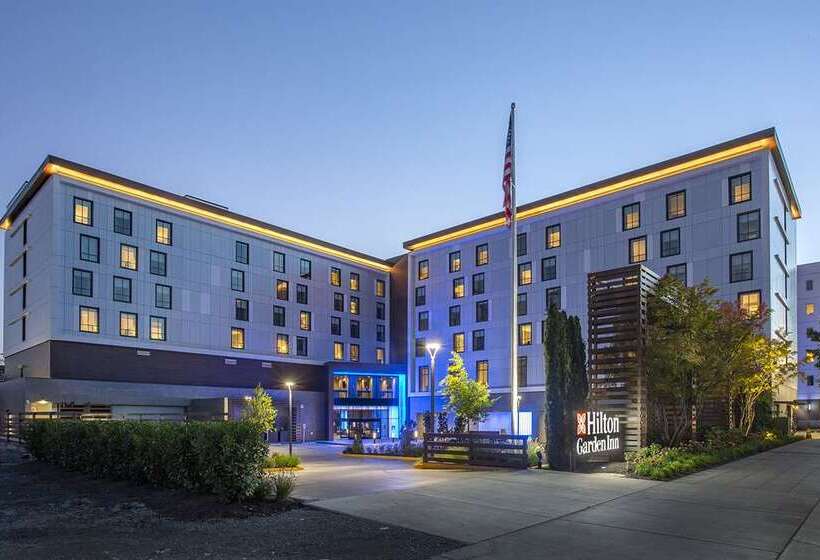 فندق Hilton Garden Inn Redmond Seattle