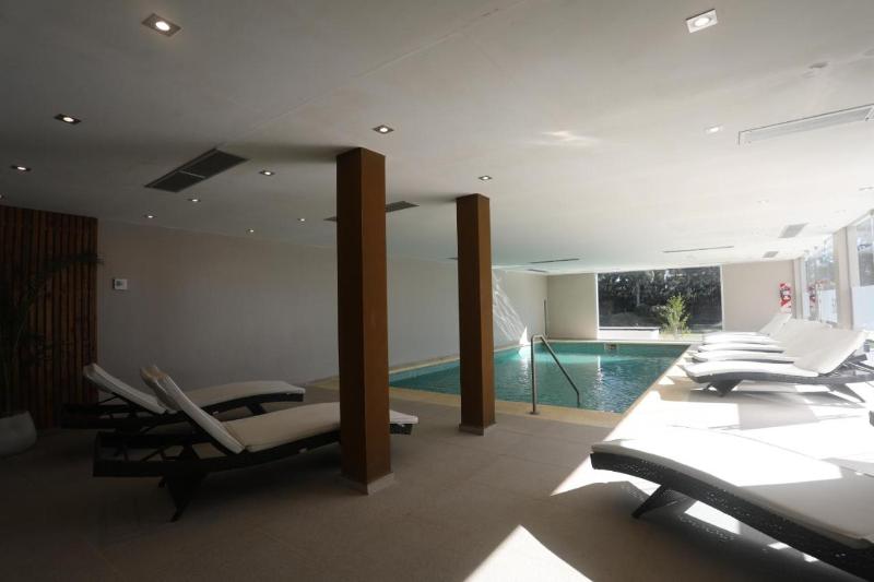 호텔 Howard Johnson Plaza & Convention Center Spa La Plata