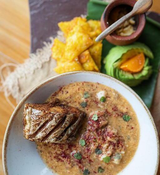 Отель Kawa Mountain Retreat