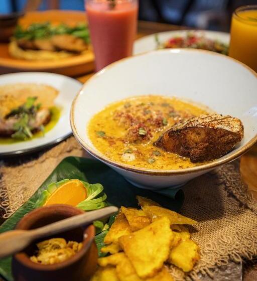 Отель Kawa Mountain Retreat