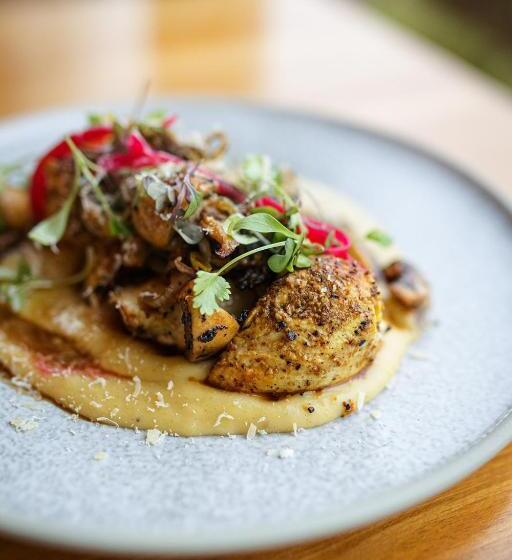 Отель Kawa Mountain Retreat