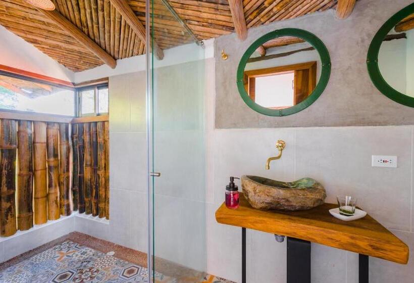 Отель Kawa Mountain Retreat