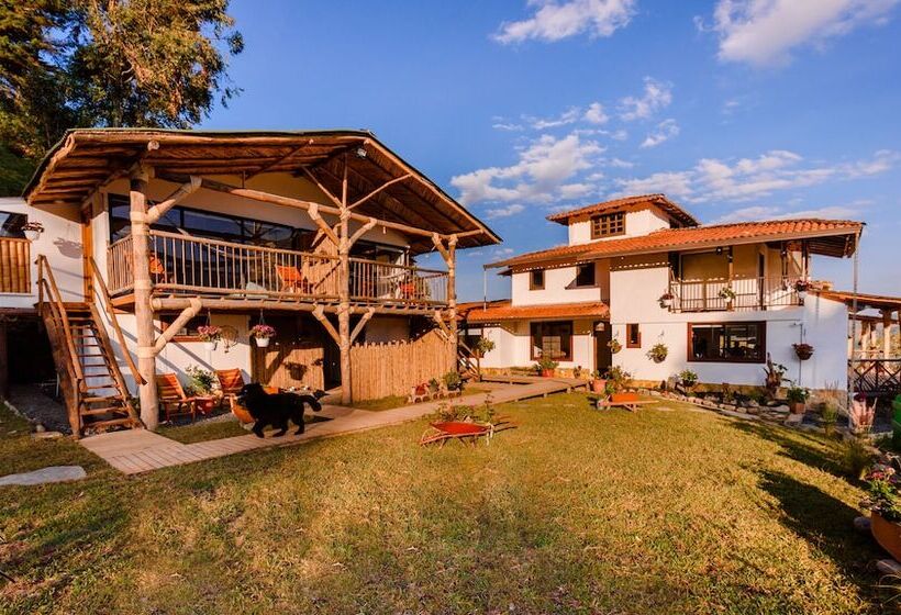 Отель Kawa Mountain Retreat