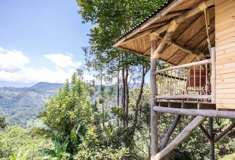 Отель Kawa Mountain Retreat