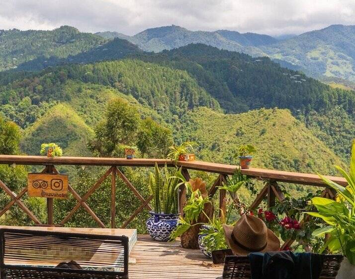 Отель Kawa Mountain Retreat