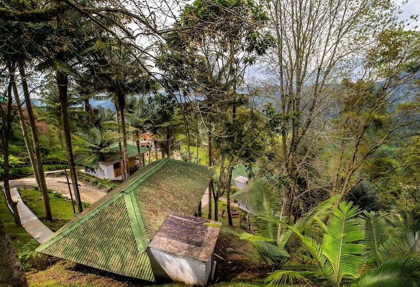 هتل Kawa Mountain Retreat