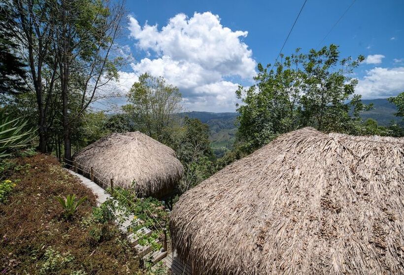 Отель Kawa Mountain Retreat