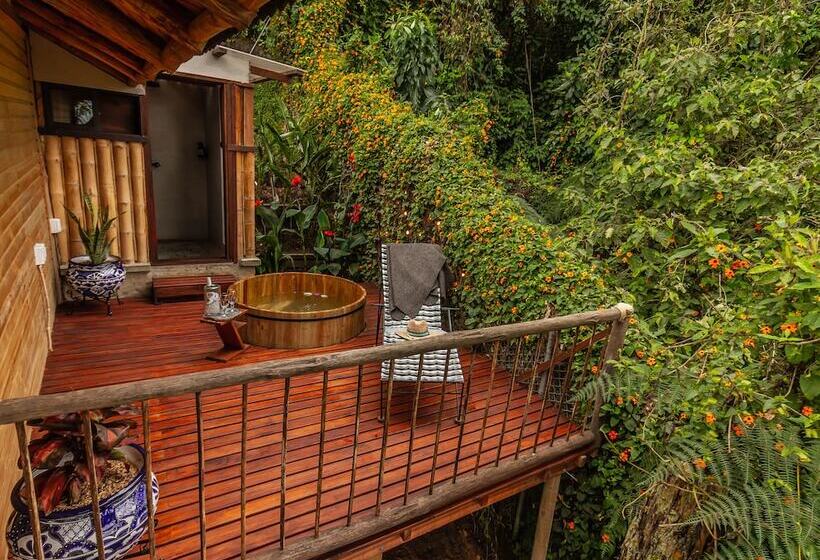 Отель Kawa Mountain Retreat