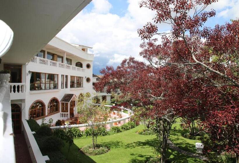 Отель La Posada Del Quinde