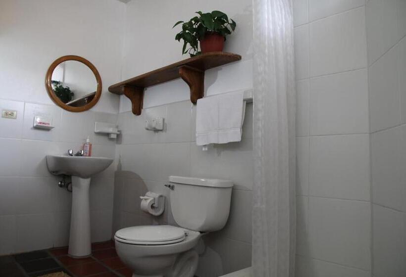 Отель La Posada Del Quinde