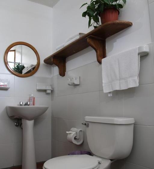 Отель La Posada Del Quinde