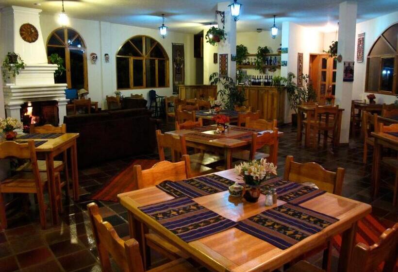 Отель La Posada Del Quinde