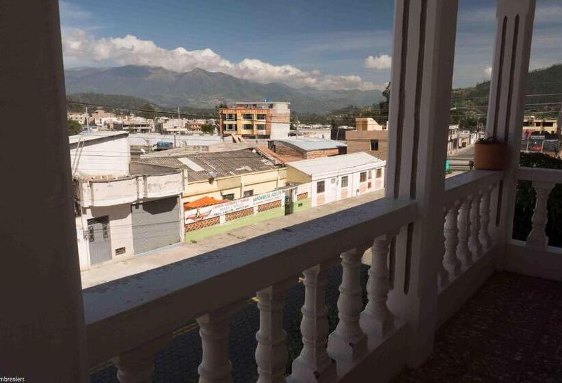 Отель La Posada Del Quinde